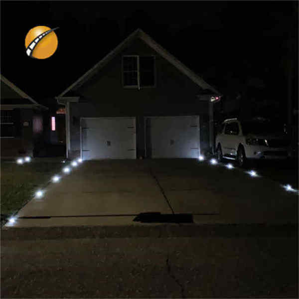 Reflective Driveway Markers - Address Signs - The Home Depot